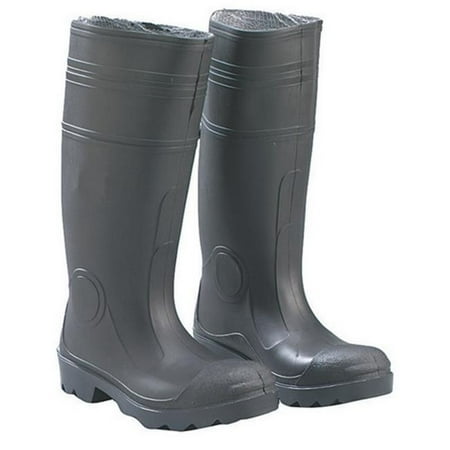 Dunlop 874011100 Size11 Mens Vinyl Buffalo Boot