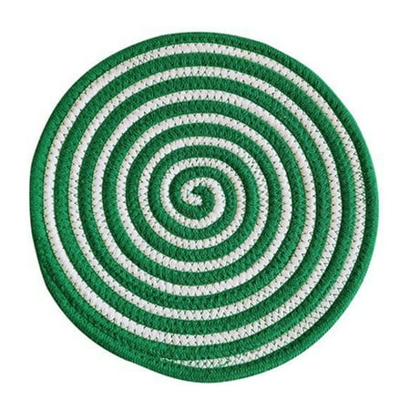 Sanwood Coasters No Smell Skid Resistance Round Tea Coffee Cup Coaster for Cafes 18cm Kitchen Tool
Sanwood Coasters No Smell Skid Resistance Round Tea Coffee Cup Coaster for Cafes 18cm Kitchen Tool