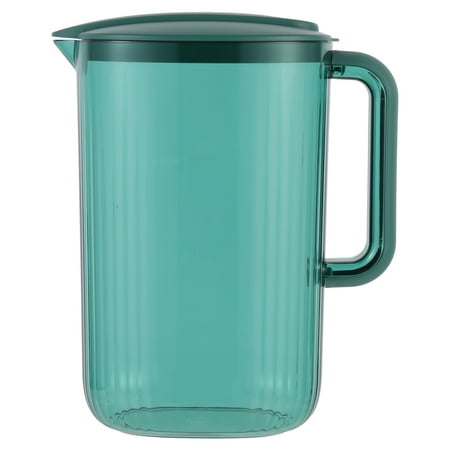 Household Water Pitcher Juice Kettle for Fridge Cold Water Kettle Kitchen Water Container
Household Water Pitcher Juice Kettle for Fridge Cold Water Kettle Kitchen Water Container