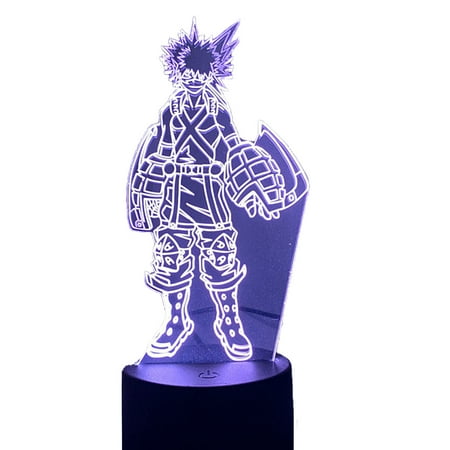 Wanwan Cartoon My Hero Academia Anime Figures Touch LED Night Light Desktop Lamp Decor
Wanwan Cartoon My Hero Academia Anime Figures Touch LED Night Light Desktop Lamp Decor