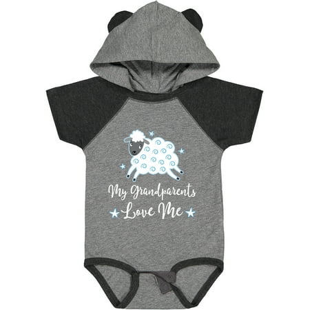 Inktastic My Grandparents Love Me Grandson Gift Baby Boy or Baby Girl Bodysuit
Inktastic My Grandparents Love Me Grandson Gift Baby Boy or Baby Girl Bodysuit