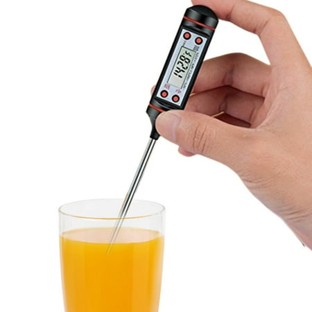 Careslong Meat Temperature Thermometer Meat Thermometer Food Thermometer Digital Meat Thermometer for Cooking Food Thermometer for BBQ Grill Smoker Oil Fry Candy Instant Read Thermometer astonishing
Careslong Meat Temperature Thermometer Meat Thermometer Food Thermometer Digital Meat Thermometer for Cooking Food Thermometer for BBQ Grill Smoker Oil Fry Candy Instant Read Thermometer astonishing