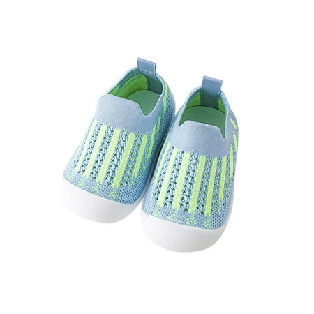 SIMANLAN Kids Casual Sneaker Slip On Shoes Sport Walking Shoe Unisex-Child Anti-Slip Sneakers Boys Girls Mesh Trainers Blue 9.5C
SIMANLAN Kids Casual Sneaker Slip On Shoes Sport Walking Shoe Unisex-Child Anti-Slip Sneakers Boys Girls Mesh Trainers Blue 9.5C