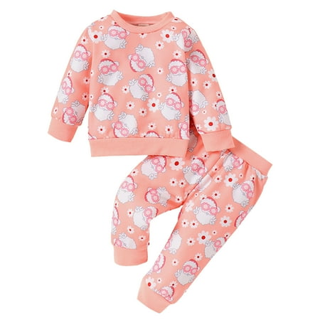 Baby Girl Fall Outfits Long Sleeve Christmas Cartoon Print Tops and Christmas Pants 2Pcs Baby Girl Clothes
Baby Girl Fall Outfits Long Sleeve Christmas Cartoon Print Tops and Christmas Pants 2Pcs Baby Girl Clothes