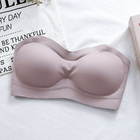 nsendm Trackless Strapless Women Wedding Underwear Latex Bra Dress Submissive Lingerie Leather Underwear Khaki Medium
nsendm Trackless Strapless Women Wedding Underwear Latex Bra Dress Submissive Lingerie Leather Underwear Khaki Medium