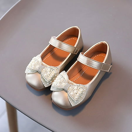 nsendm Summer And Autumn Fashion Girls Casual Shoes Bow Pearls Flat Bottom Dress Shoes Hook Loop Girls Lined Boots Gold 3 Years
nsendm Summer And Autumn Fashion Girls Casual Shoes Bow Pearls Flat Bottom Dress Shoes Hook Loop Girls Lined Boots Gold 3 Years