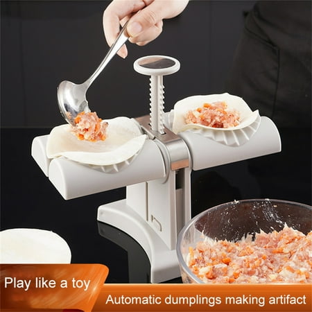 Dumpling Making Tool Practical Bun Making Mold Kitchen Supplies