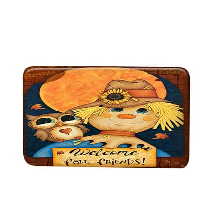 Halloween Decorations Savings! CWCWFHZH Halloween Door Mat Cartoon Floor Mat Hallway Kitchen Foot Mat Soft Non-slip
Halloween Decorations Savings! CWCWFHZH Halloween Door Mat Cartoon Floor Mat Hallway Kitchen Foot Mat Soft Non-slip