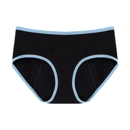 Lenago Women s Microfiber Brief Underwear Large Cotton Color Postpartum Recovery Physiological Underwear on Clearance
Lenago Women s Microfiber Brief Underwear Large Cotton Color Postpartum Recovery Physiological Underwear on Clearance