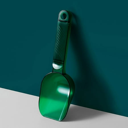 Multi Purpose Plastic Shovel Rice Cat Food Food Shovel Kitchen Household