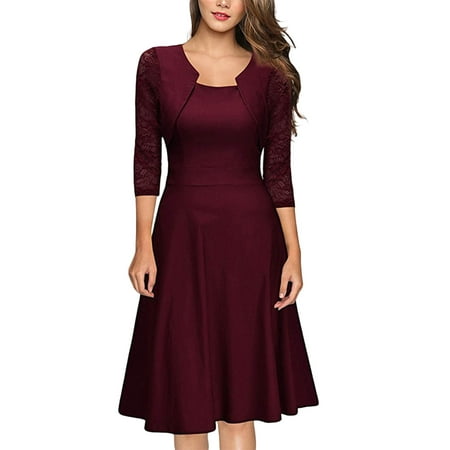 Women s Dress Shoes Women s Winter Square Neck Large Hem Dress Vintage Floral Lace Dress
Women s Dress Shoes Women s Winter Square Neck Large Hem Dress Vintage Floral Lace Dress