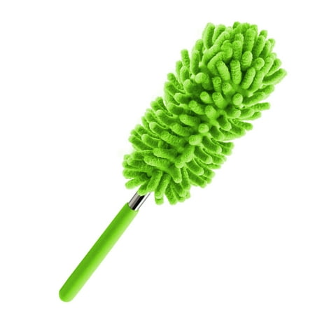 Gole Trade Telescopic Stainless Steel Rod Cleaning Retractable Dusting Brush Cleaning Tool green 1 Pc
Gole Trade Telescopic Stainless Steel Rod Cleaning Retractable Dusting Brush Cleaning Tool green 1 Pc