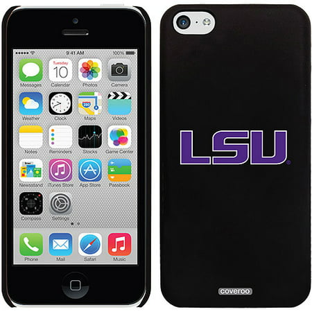 Coveroo LSU Design Apple iPhone 5c Thinshield Snap-On Case