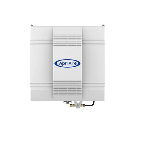 JSTCL 700M Whole Home HumidifierManual Fan Powered Furnace HumidifierLarge Capacity Whole House Humidifier for Homes up to 5 300 Sq. Ft.White
JSTCL 700M Whole Home HumidifierManual Fan Powered Furnace HumidifierLarge Capacity Whole House Humidifier for Homes up to 5 300 Sq. Ft.White