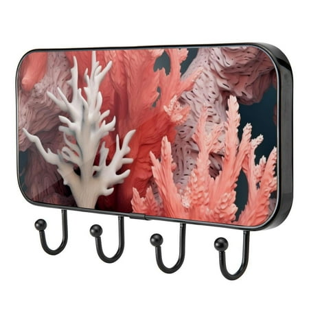 Sea Coralline Self Adhesive Towel Coat Wood Iron Hooks for Home Keys Door Outdoor Home Improvement Utility Hook
Sea Coralline Self Adhesive Towel Coat Wood Iron Hooks for Home Keys Door Outdoor Home Improvement Utility Hook
