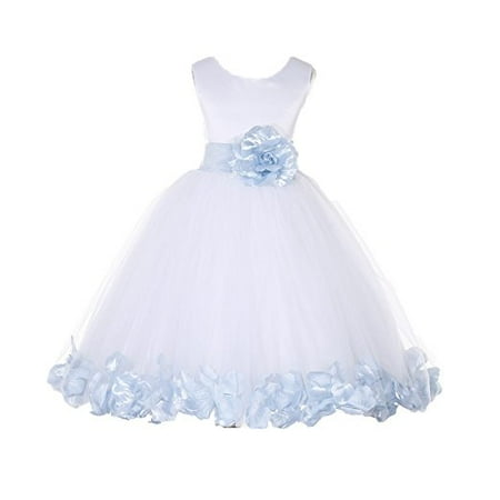 Ekidsbridal White Tulle Rose Petals Formal Flower Girl Dresses Toddler Girl Dresses Pageant Dresses Wedding Tulle Dresses Birthday Girl Dress Special Occasions Dresses Easter Summer Dresses 302S
Ekidsbridal White Tulle Rose Petals Formal Flower Girl Dresses Toddler Girl Dresses Pageant Dresses Wedding Tulle Dresses Birthday Girl Dress Special Occasions Dresses Easter Summer Dresses 302S