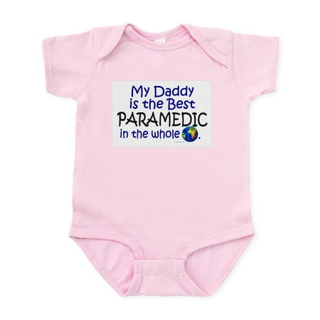 CafePress - Best Paramedic In The World (Daddy) Infant Bodysui - Baby Light Bodysuit Size Newborn - 24 Months
CafePress - Best Paramedic In The World (Daddy) Infant Bodysui - Baby Light Bodysuit Size Newborn - 24 Months