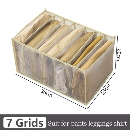 QWZNDZGR Clothes pants Organizers Folding T-shirt Jeans Storage box Cabinets Drawers Separator for Underwear socks Organizer Storage Box
QWZNDZGR Clothes pants Organizers Folding T-shirt Jeans Storage box Cabinets Drawers Separator for Underwear socks Organizer Storage Box