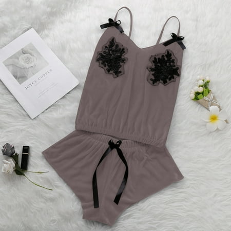 Munlar Robes For Women Christmas Loungewear For Family Women V-Neck Velvet Sexy Stain Pajamas Bowknot Shorts Set
Munlar Robes For Women Christmas Loungewear For Family Women V-Neck Velvet Sexy Stain Pajamas Bowknot Shorts Set