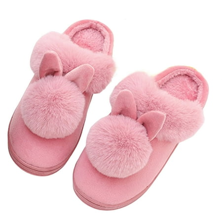 Indoor Thick Sole Slippers Skin-friendly and Fine Workmanship Gift for Girlfriend Women Lover 38-39 Skin Red
Indoor Thick Sole Slippers Skin-friendly and Fine Workmanship Gift for Girlfriend Women Lover 38-39 Skin Red