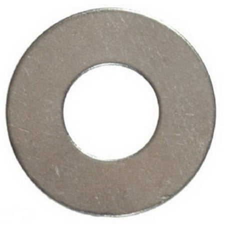 280305 0.5 in. Zinc Plated Steel Flat Washer Pack 50
