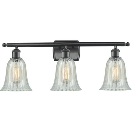 Matte Black Tone Bathroom Vanity 26 Wide Mouchette Glass Steel/Cast Brass/Glass Medium Base LED 3 Light Fixture
Matte Black Tone Bathroom Vanity 26 Wide Mouchette Glass Steel/Cast Brass/Glass Medium Base LED 3 Light Fixture