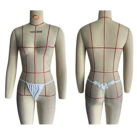 Women Lace High Cut G-String Thong Knickers Underwear Panties Lingerie Sleepwear
Women Lace High Cut G-String Thong Knickers Underwear Panties Lingerie Sleepwear