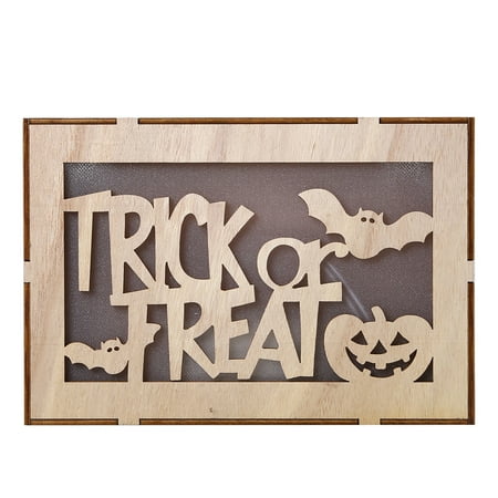 Honeeladyy Clearance under 10$ Vintage Halloween Decor LED Hollow Wooden Light Pendants Home Ornaments
Honeeladyy Clearance under 10$ Vintage Halloween Decor LED Hollow Wooden Light Pendants Home Ornaments