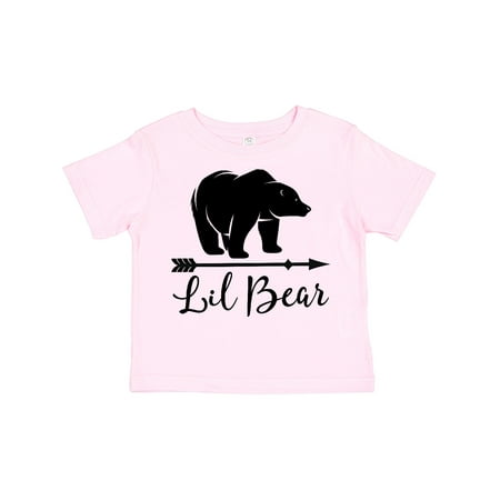 Inktastic Lil Bear Boys Cute Baby Outfit Gift Toddler Boy Girl T-Shirt
Inktastic Lil Bear Boys Cute Baby Outfit Gift Toddler Boy Girl T-Shirt