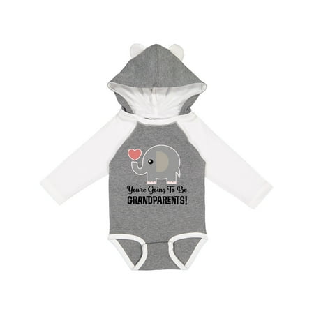 Inktastic Going to be Grandparents Announcement Gift Baby Boy or Baby Girl Long Sleeve Bodysuit
Inktastic Going to be Grandparents Announcement Gift Baby Boy or Baby Girl Long Sleeve Bodysuit