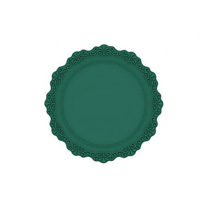 Silicone Placemat Dining Silicone Placemat Coasters Coffee Mats Tea time Mats Waterproof Silicone Trivet mat Easy to Clean
Silicone Placemat Dining Silicone Placemat Coasters Coffee Mats Tea time Mats Waterproof Silicone Trivet mat Easy to Clean