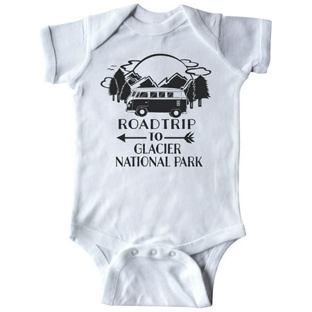 Inktastic Road Trip To Glacier National Park Gift Baby Boy or Baby Girl Bodysuit
Inktastic Road Trip To Glacier National Park Gift Baby Boy or Baby Girl Bodysuit