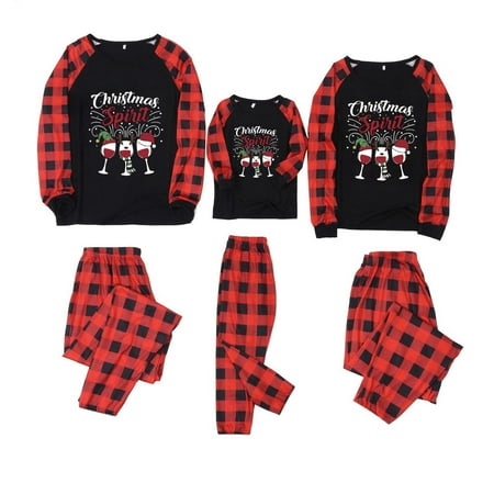 Christmas Pajamas for Whole Family 2022 Funny Cute Xmas Pjs Matching Sets Red Plaid Sleepwear Soft Comfy Jammies
Christmas Pajamas for Whole Family 2022 Funny Cute Xmas Pjs Matching Sets Red Plaid Sleepwear Soft Comfy Jammies