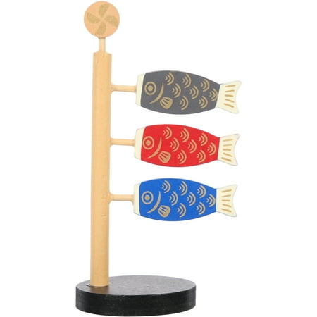 Japanese Style Fish Flag Decor Blessing Decor Boy s Day Gift Creative Table Ornament
Japanese Style Fish Flag Decor Blessing Decor Boy s Day Gift Creative Table Ornament