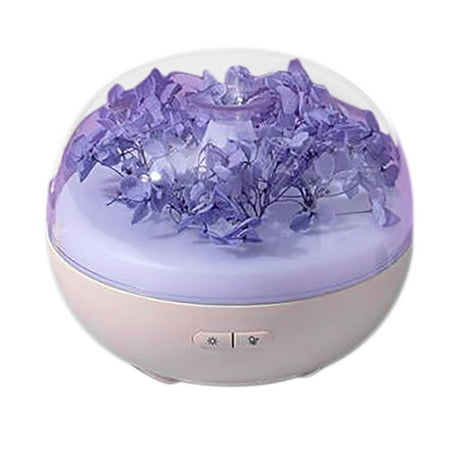 Oil Diffuser Ultrasonic Humidifier Colorful Lights Aromatherapy Automatic Shut-Off Anhydrous (Blue)
Oil Diffuser Ultrasonic Humidifier Colorful Lights Aromatherapy Automatic Shut-Off Anhydrous (Blue)