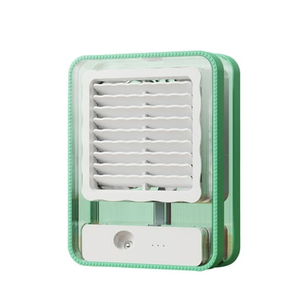 Portable USB Charging Electric Fan Strong Wind Low Noise Fan for Women Kids Travel Outdoor