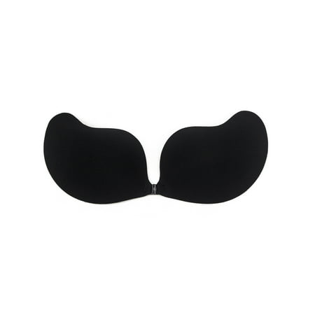 YouLoveIt Women Strapless Sticky Bra Adhesive Bra Invisible Sticky Strapless Push up Backless Reusable Silicone Bra Invisible Backless Sticky Bras
YouLoveIt Women Strapless Sticky Bra Adhesive Bra Invisible Sticky Strapless Push up Backless Reusable Silicone Bra Invisible Backless Sticky Bras