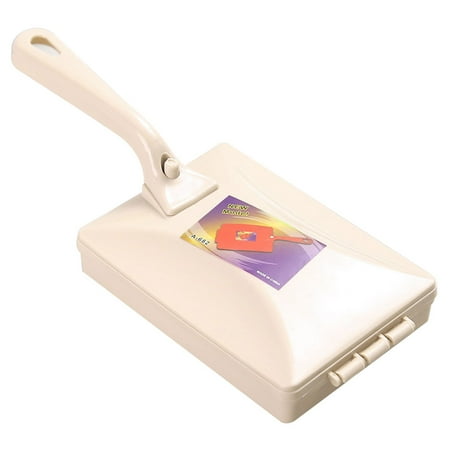 QUSENLON Hair Collector Roller Cleaning Brush Waste Paper Chip Wiper Duster Brush for Floor Carpet Non Slipping Cleaner Sweeping
QUSENLON Hair Collector Roller Cleaning Brush Waste Paper Chip Wiper Duster Brush for Floor Carpet Non Slipping Cleaner Sweeping