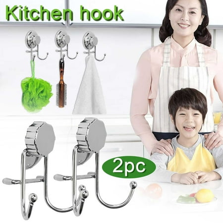 Christmas Savings Dvkptbk Stainless Steel Bathroom Pendant Strong Vacuum Suction Cup Towel Rack
Christmas Savings Dvkptbk Stainless Steel Bathroom Pendant Strong Vacuum Suction Cup Towel Rack