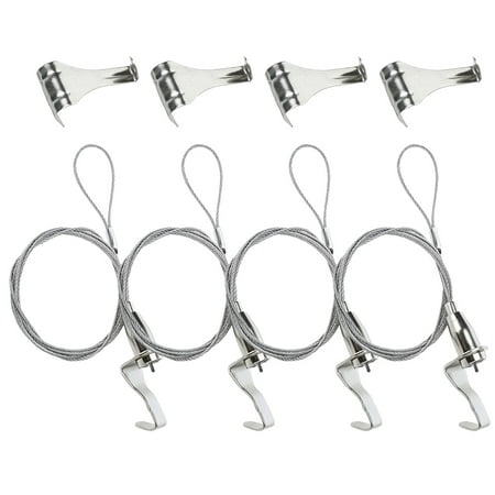 4 Sets of Picture Hanging Rope Heavy Duty Picture Hanger Photo Frame Hanging Cord with Hook
4 Sets of Picture Hanging Rope Heavy Duty Picture Hanger Photo Frame Hanging Cord with Hook