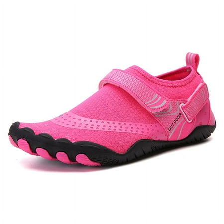 New Quick drying Aqua Shoes Multi functional Fitness Five Finger Swimming Shoes for Couples Outdoor Beach Breathable Water Shoes
New Quick drying Aqua Shoes Multi functional Fitness Five Finger Swimming Shoes for Couples Outdoor Beach Breathable Water Shoes