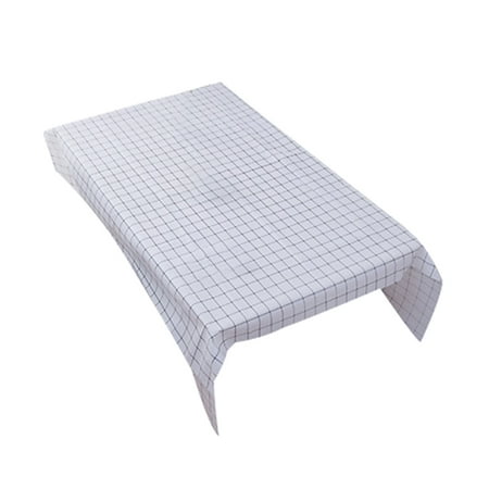 YMheart Plaid Pattern Kitchen Table Cover Waterproof Heat Resistant Tablecloth Decor
YMheart Plaid Pattern Kitchen Table Cover Waterproof Heat Resistant Tablecloth Decor