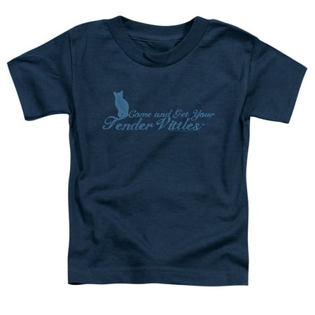 Tender Vittles - Come And Get Em - Toddler Short Sleeve Shirt - 2T