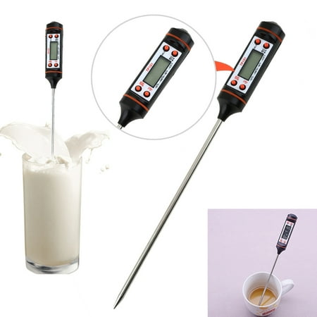 Digital Probe Food Thermometer Pen Style Kitchen BBQ Dining Tools Temperature Household Thermometers Cooking Termometer
Digital Probe Food Thermometer Pen Style Kitchen BBQ Dining Tools Temperature Household Thermometers Cooking Termometer