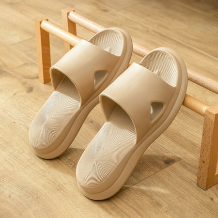 Tangnade Slippers for Women on Sale Men Quick-drying Thickened Wedge Couple Family Home Indoor Slippers Shoes
Tangnade Slippers for Women on Sale Men Quick-drying Thickened Wedge Couple Family Home Indoor Slippers Shoes