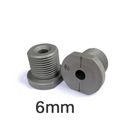 GLFILL 3 In 1 Hole Punch Accessory Metal Drill Sleeve 6-15Mm Doweling Jig Drill Bushing
GLFILL 3 In 1 Hole Punch Accessory Metal Drill Sleeve 6-15Mm Doweling Jig Drill Bushing