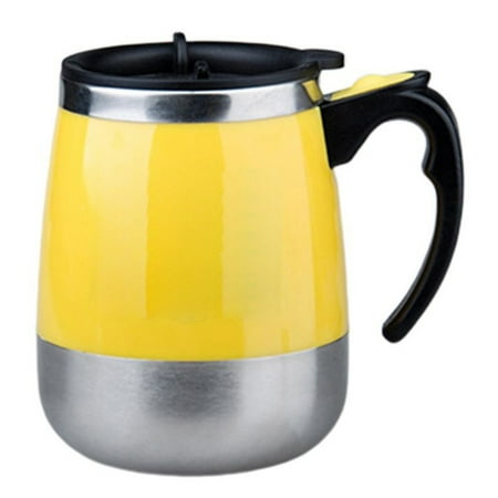 Auto Stirring Mug Electic Self Stirring Stainless Steel Mixing Coffee Cup Coffee Milk Auto Stirring Mug Coffee Stirring Machine Electic Auto Stirring Stainless Steel Portable Convenient Yellow
Auto Stirring Mug Electic Self Stirring Stainless Steel Mixing Coffee Cup Coffee Milk Auto Stirring Mug Coffee Stirring Machine Electic Auto Stirring Stainless Steel Portable Convenient Yellow