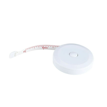 60-Inch 1.5 Meter Tape Measure and Retractable Tape Measure Set 
60-Inch 1.5 Meter Tape Measure and Retractable Tape Measure Set