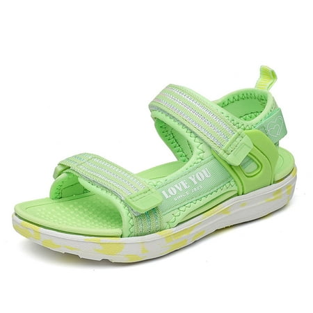 Eashi Boys Girls Sandals Open Toe Outdoor Summer Beach Sandals (Little/Big Kid) 
Eashi Boys Girls Sandals Open Toe Outdoor Summer Beach Sandals (Little/Big Kid)