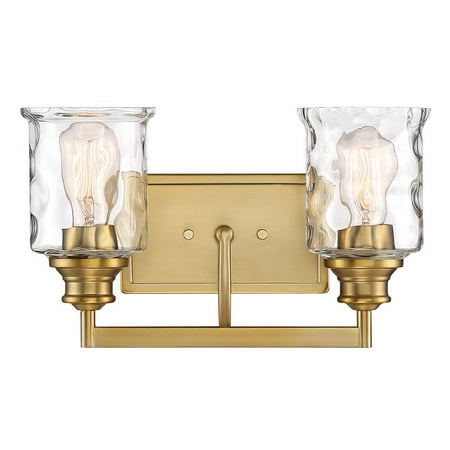 Designers Fountain - Two Light Bathroom Fixture - Drake - Two Light Bath
Designers Fountain - Two Light Bathroom Fixture - Drake - Two Light Bath